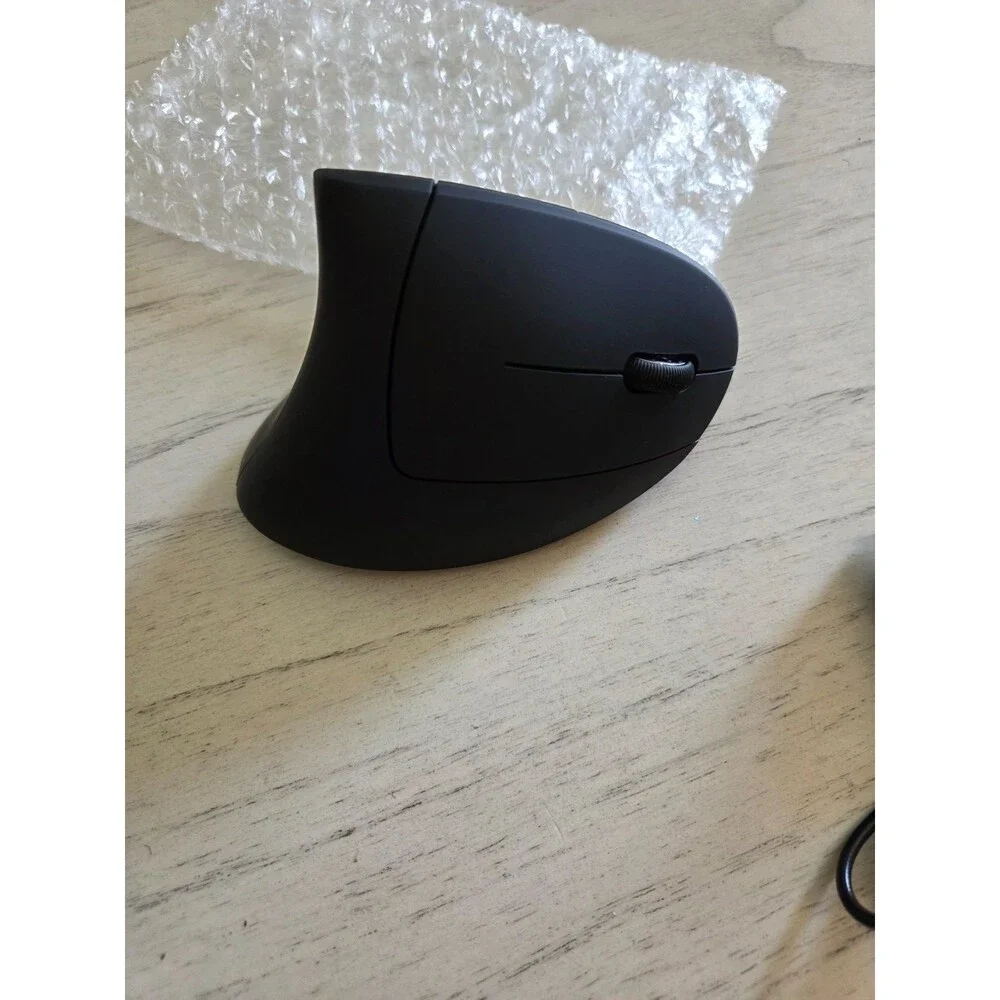 TECKNET Ergonomic Mouse, Wireless Bluetooth Vertical Mouse, 4800 DPI